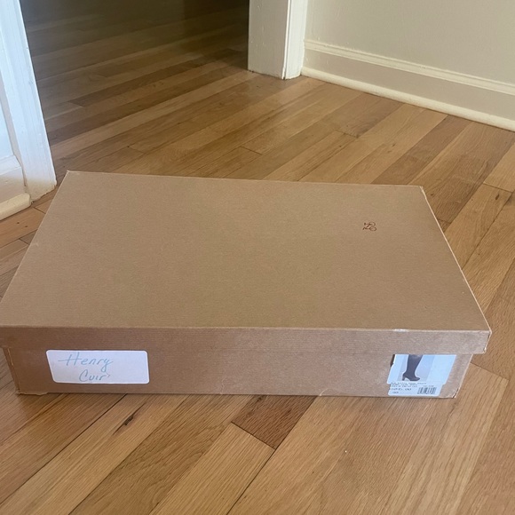 Henry Cuir Ebano Clog boot - Picture 7 of 10